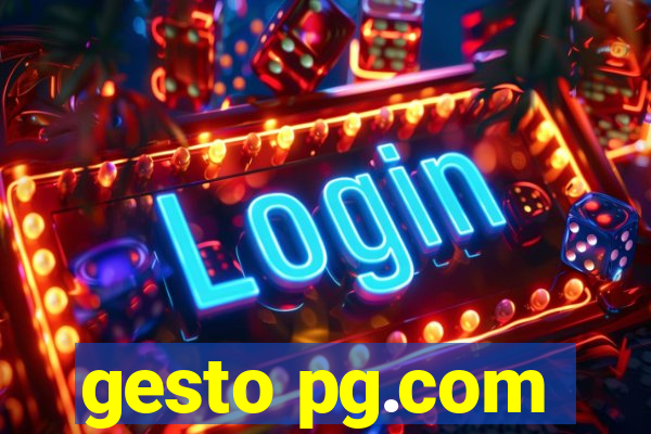 gesto pg.com